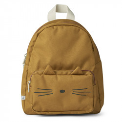 SAC A DOS CHAT GOLDEN...