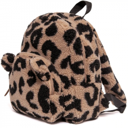 SAC A DOS OURS LEOPARD -...