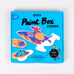 PAINT BOX COSMOS - OMY