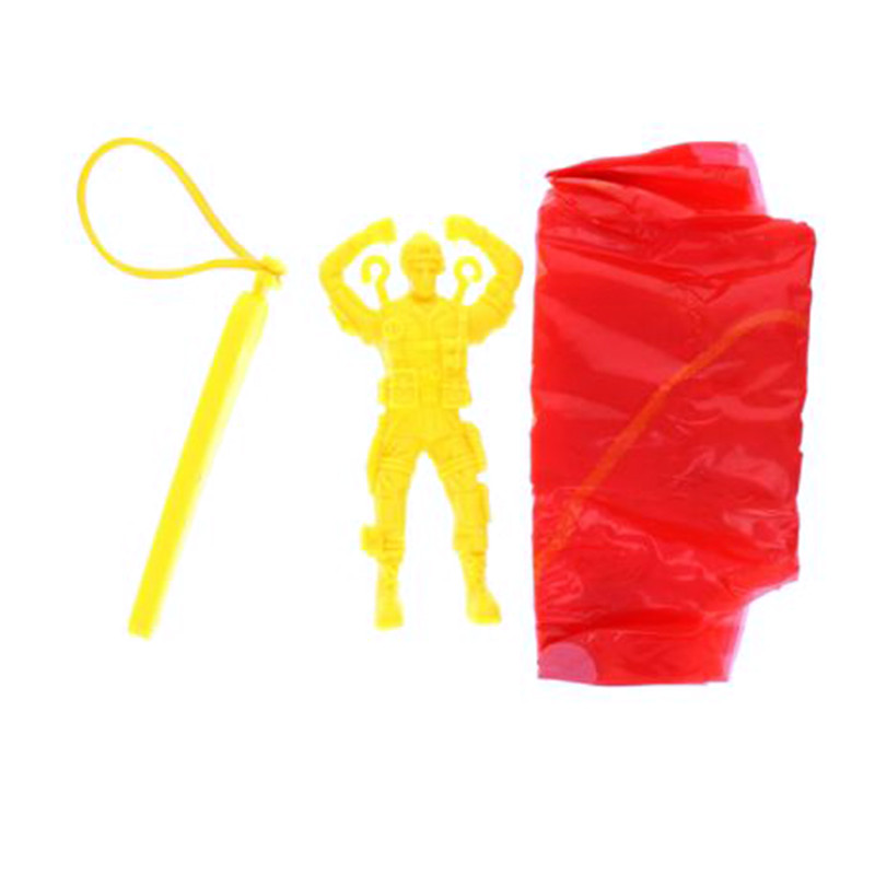 Parachute Jouet pour Enfants Outdoor Toys avec Lanceur au meilleur
