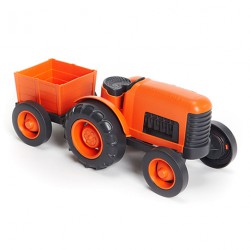 TRACTEUR - GREEN TOYS