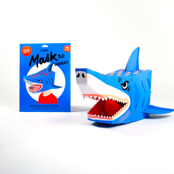 MASQUE 3D SHARKY - OMY