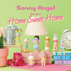 SONNY ANGEL HOME SWEET HOME...